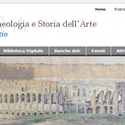 Roma: la Biblioteca Nazionale di Archeologia a Palazzo San Felice