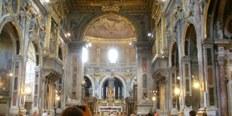 Firenze: Basilica S.S. Annunziata e Chiesa San Michele
