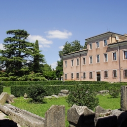 Aquileia e il Castello Di Strassoldo Di Sotto