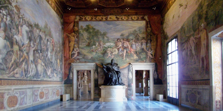 Winckelmann e il Museo capitolino nella Roma del 1700