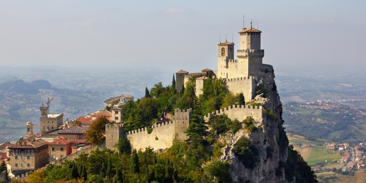 San Marino: fra moderno e passato