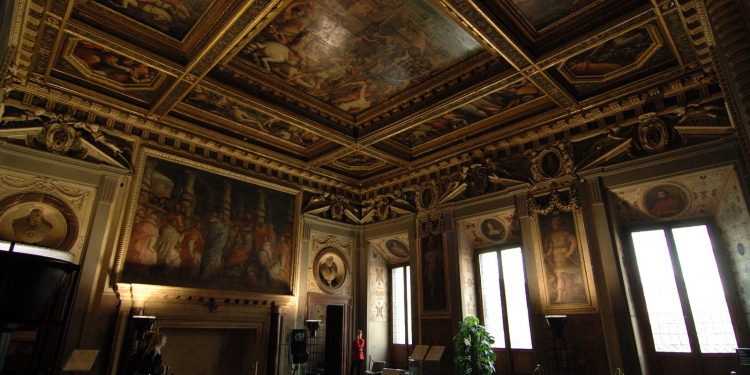 “Dan Brown”, inferno a Palazzo Vecchio