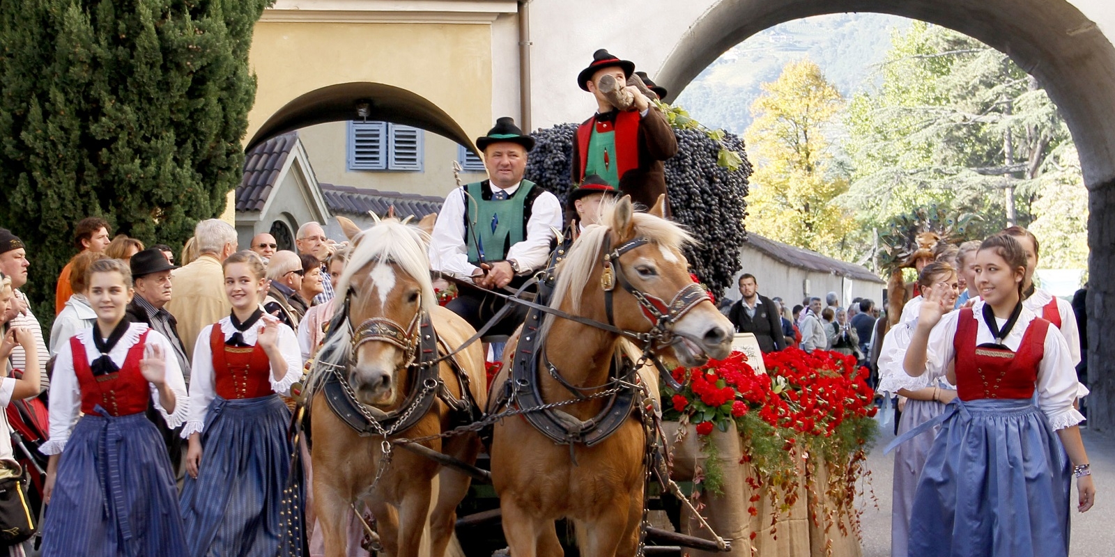 festa dell uva merano 2025