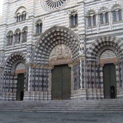 Genova: cattedrale, museo del tesoro e torre