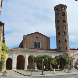 A Ravenna, Comacchio, Brisighella e Riolo Terme