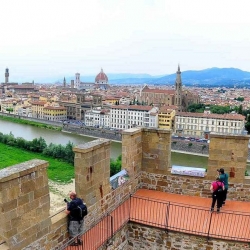 Una visita ai quartieri di Firenze