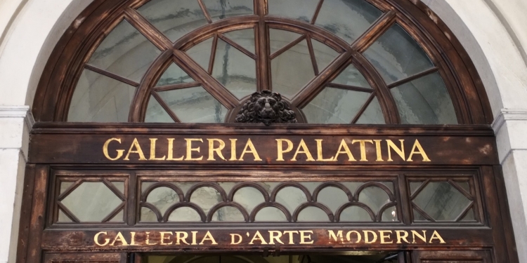 Palazzo Pitti: la Galleria Palatina