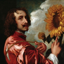 Una mostra su Van Dyck