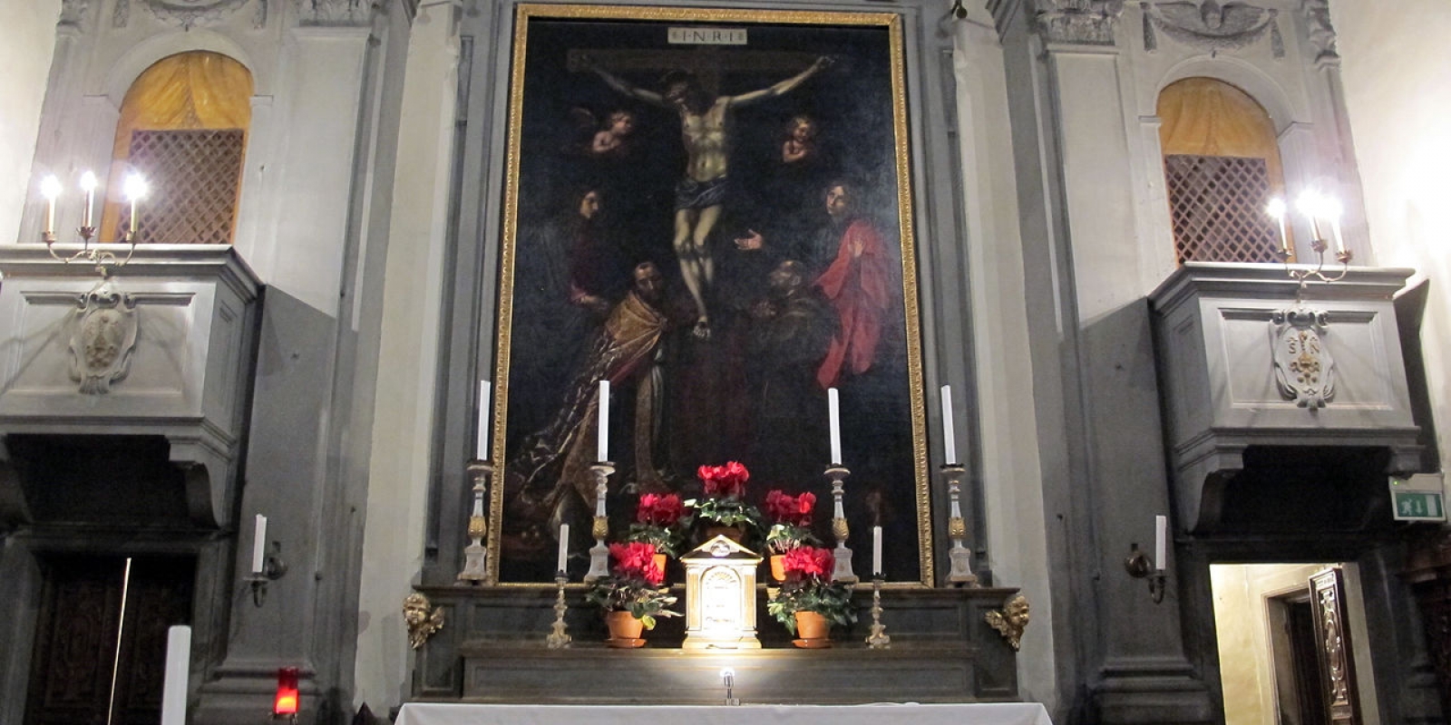 Oratorio S. Niccolò del Ceppo CRALT Magazine