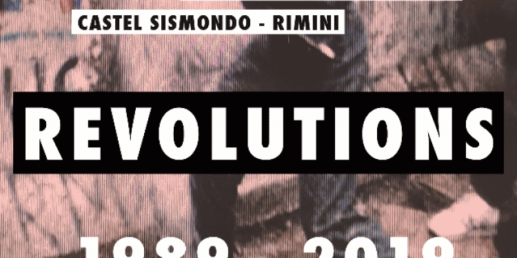 Revolution 1989 - 2019