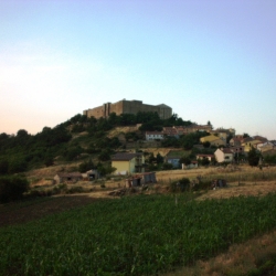 Castel Lagopesole e Parco della Grancia
