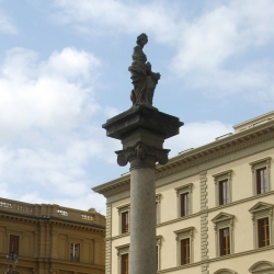 Le colonne di Firenze "raccontano"