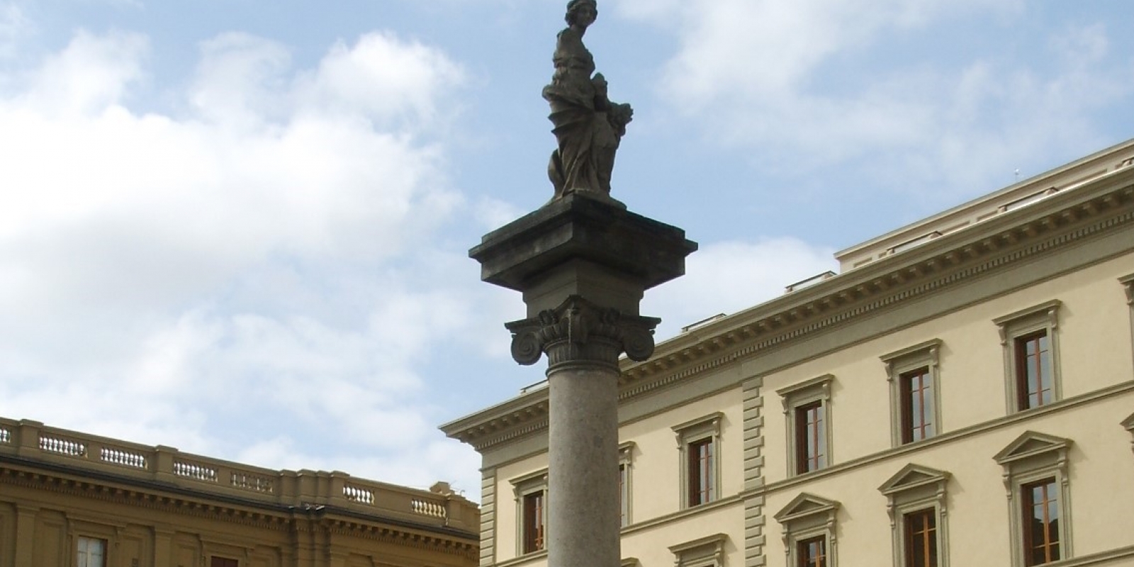 Le colonne di Firenze 