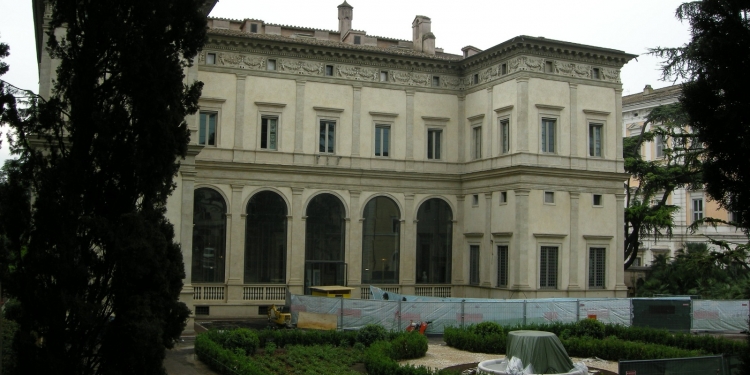 Visita Culturale La Villa Farnesina alla Lungara e gli affreschi di Raffaello