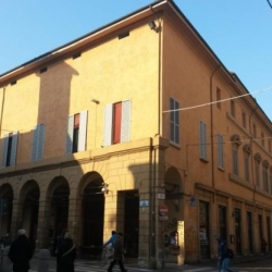 Bologna: a palazzo Malvezzi Locatelli