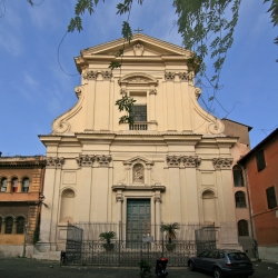 L'Antica Spezieria e la Chiesa di Santa Maria della Scala