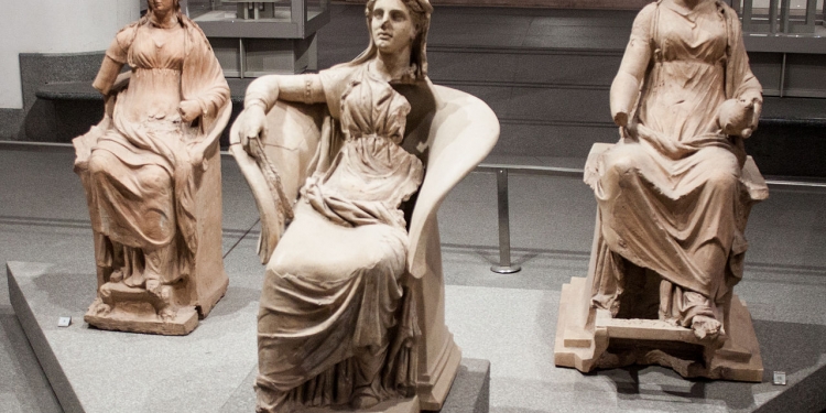 La cultura non si ferma: il Museo Nazionale Romano per #IORESTOACASA