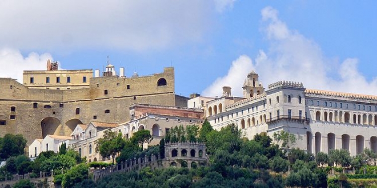Napoli, alla scoperta della Certosa di San Martino