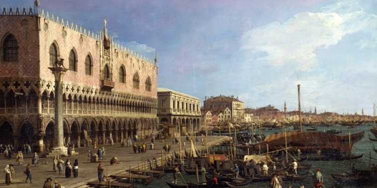 Vedutismo veneziano