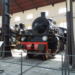 Il Museo Nazionale Ferroviario Pietrarsa ha riaperto al pubblico