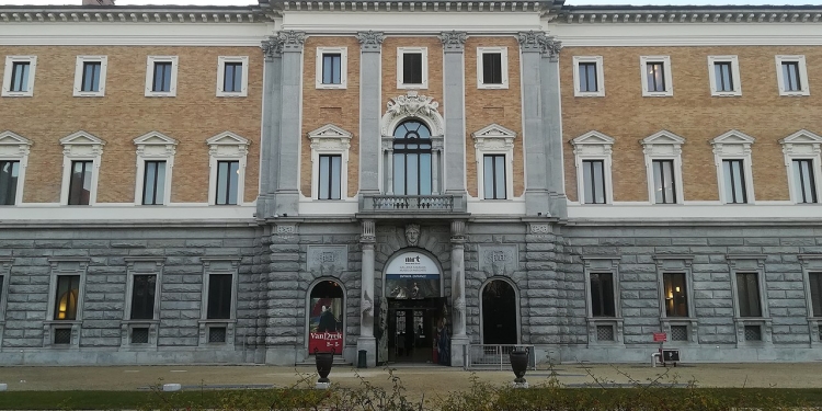 L’Oro Bianco del '700 nei Musei Reali di Torino