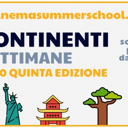Estate Ragazzi Cinema Summer school 2020