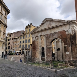 Passeggiata all'antico Ghetto ebraico di Roma