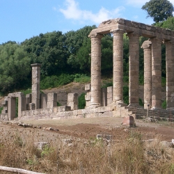 Tempio di Antas Sardus Pater