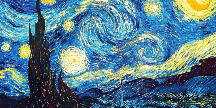 Vincent Van Gogh: il genio che non vinse  nella vita ma nelle sue straordinarie opere