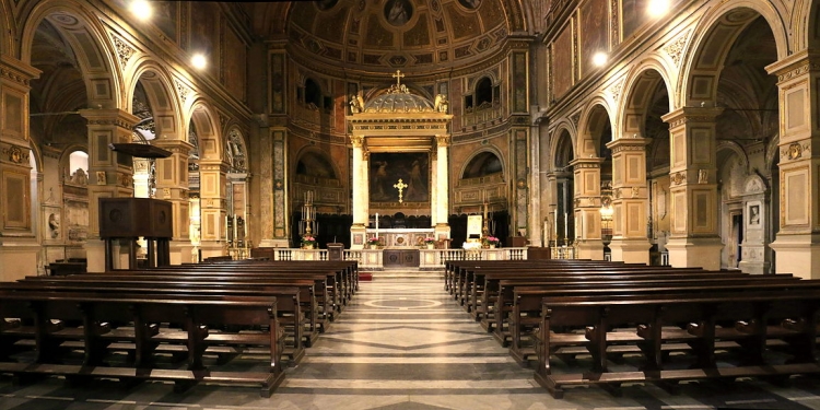 La  Chiesa di San Lorenzo de’ Speziali in Miranda