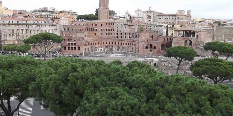 Roma:Il Rione Campitelli