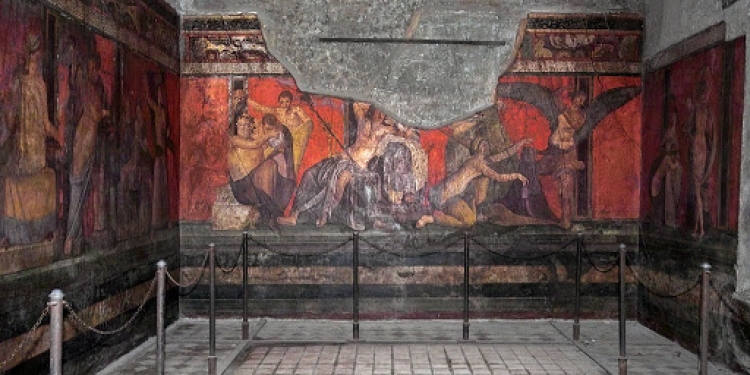 Pompei, un portale sul work in progress nel parco e museo virtuale