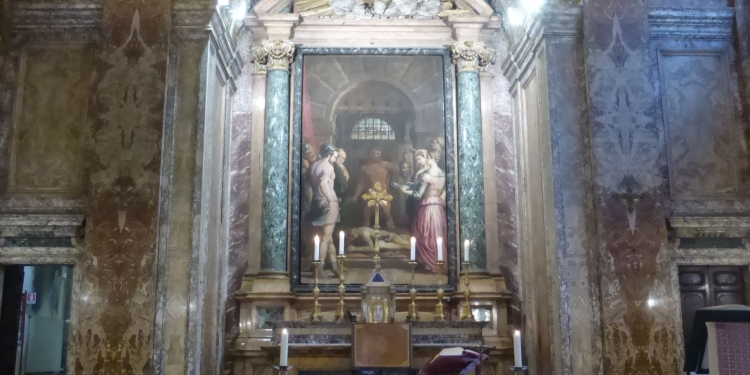 Incontri virtuali: San Giovanni Decollato