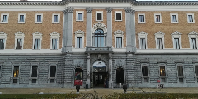 ‘San Giovanni Battista’ di Caravaggio in mostra ai Musei Reali di Torino