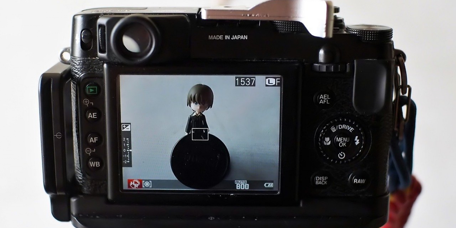 "La Camera Oscura Digitale" CRALT Magazine