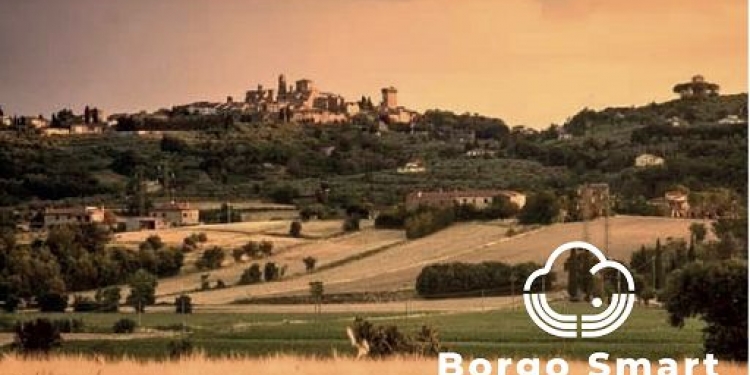 Lucignano lancia progetto “Borgo Smart”: connesso e aperto