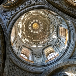 Cappella della Sindone, concluso il restauro dell'altare di Bertola