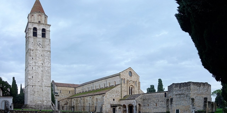 Aquileia e i palazzi affrescati dal Tiepolo
