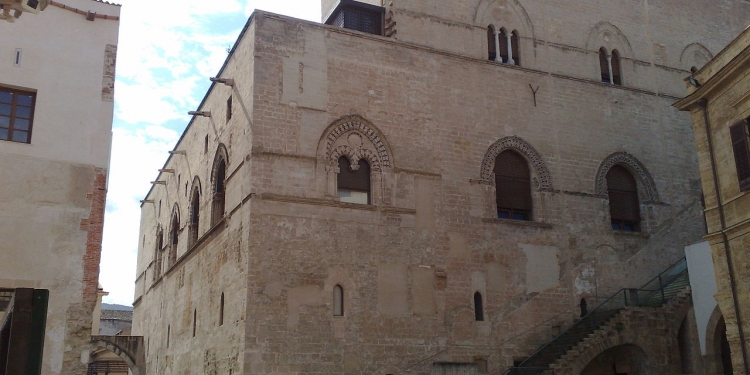 Visita al Palazzo Steri Palermo