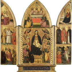 Bagliori Gotici, dal maestro del 1310 a Bartolomeo Vivarini, scoperte e nuove acquisizioni in mostra a Milano