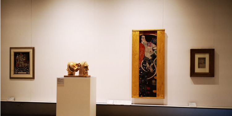 La Giuditta II della Galleria Internazionale d'Arte Moderna di Ca' Pesaro e Google Arts & Culture