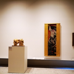 La Giuditta II della Galleria Internazionale d'Arte Moderna di Ca' Pesaro e Google Arts & Culture