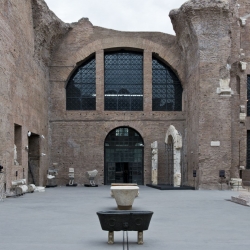 Il Museo delle Terme di Diocleziano