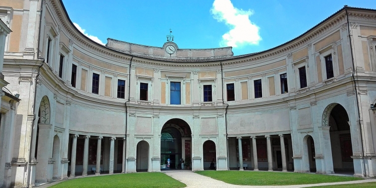 Il Museo etrusco di Villa Giulia