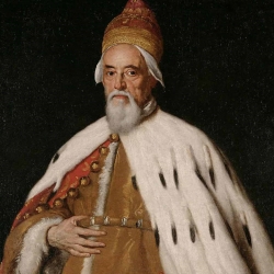 A Treviso, da Vienna, il Ritratto del Doge di Bernardo Strozzi