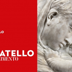 Firenze: la mostra di Donatello “Il Rinascimento”  a Palazzo Strozzi