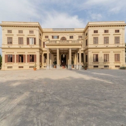 Villa Whitaker Malfitano a Palermo