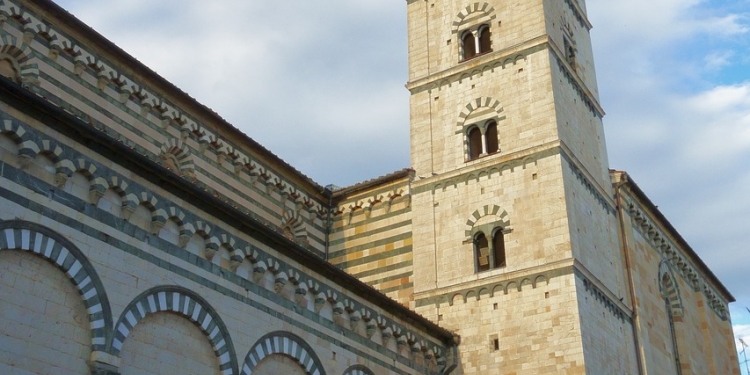 Prato: il Duomo e il museo dell' Opera del Duomo