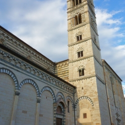 Prato: il Duomo e il museo dell' Opera del Duomo