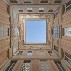 La Casa Museo Palazzo Chigi Zondadari e Cortemporanea